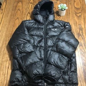 Mountain Hardwear Kelvinator down winter jacket